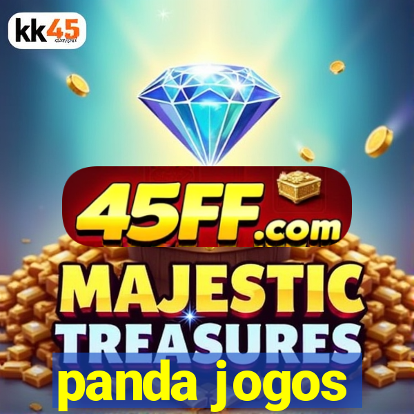 panda jogos